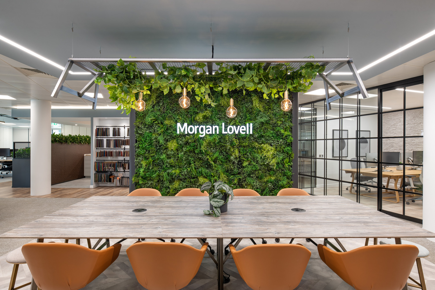 Morgan Lovell