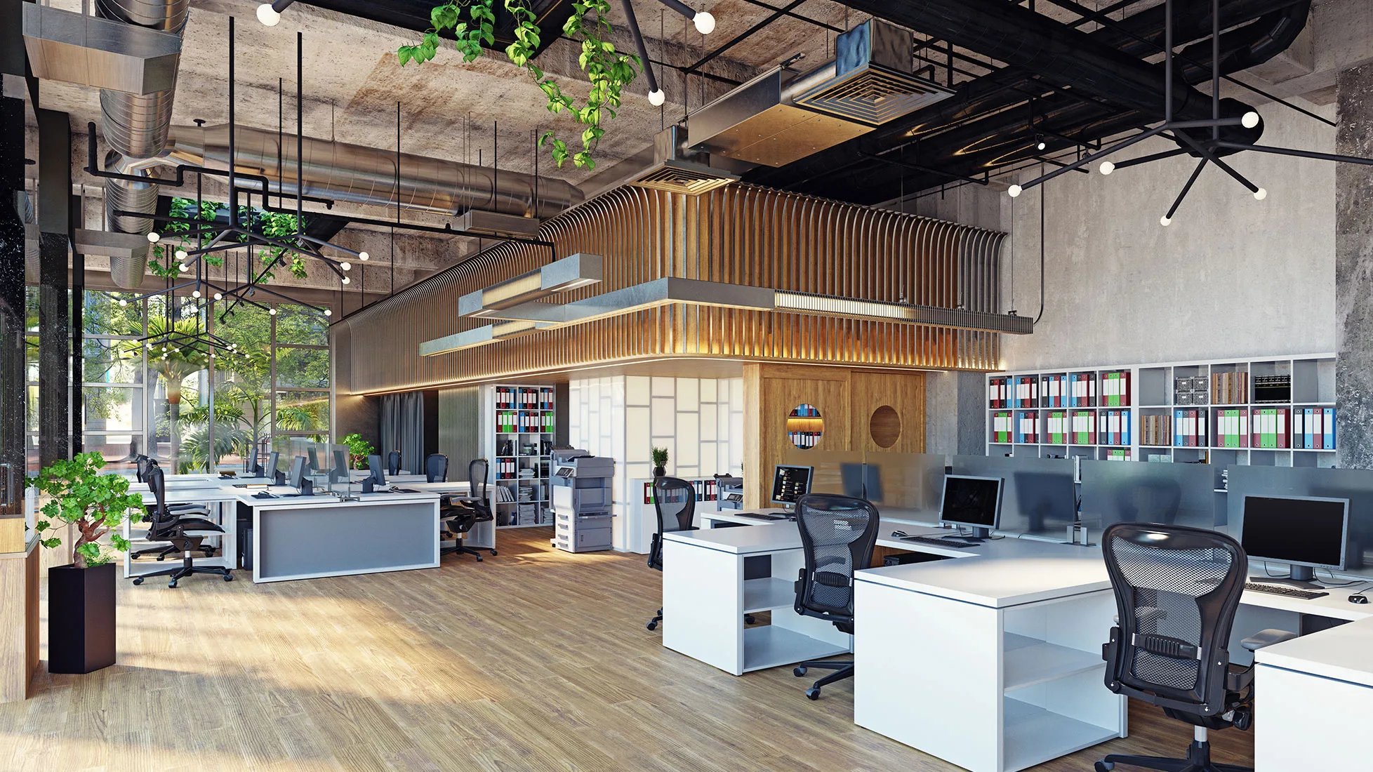 TEST - Fitout Contractor