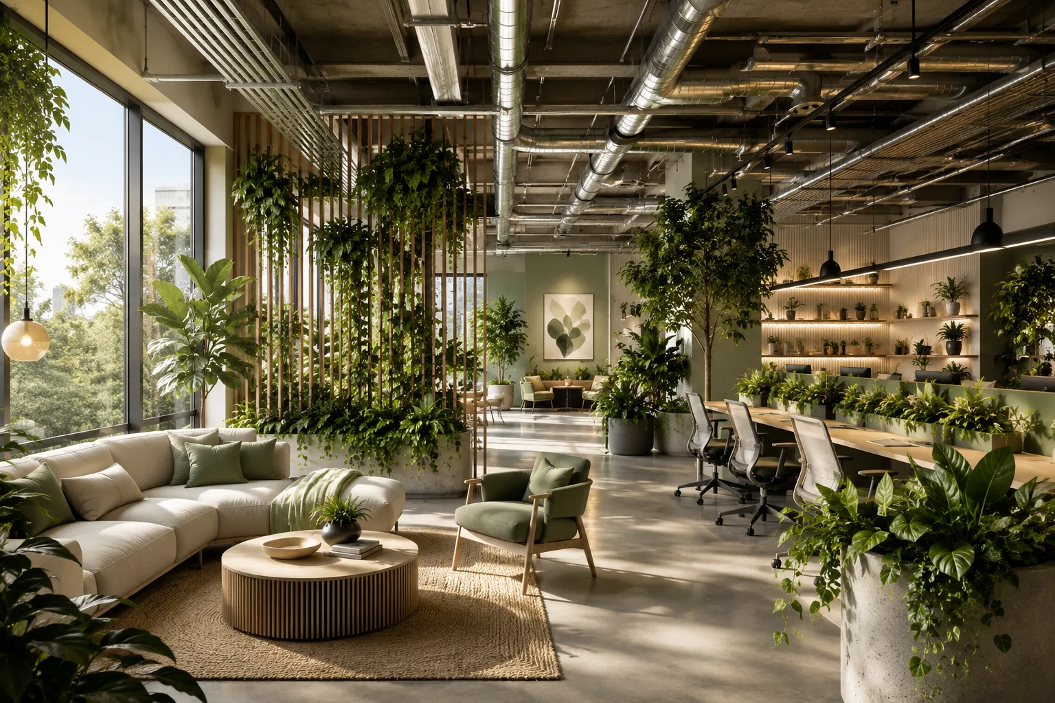 TEST - Biophilic Design 