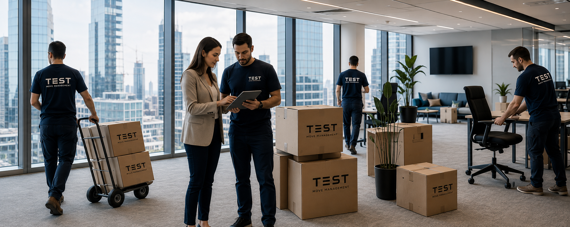 TEST - Move Management