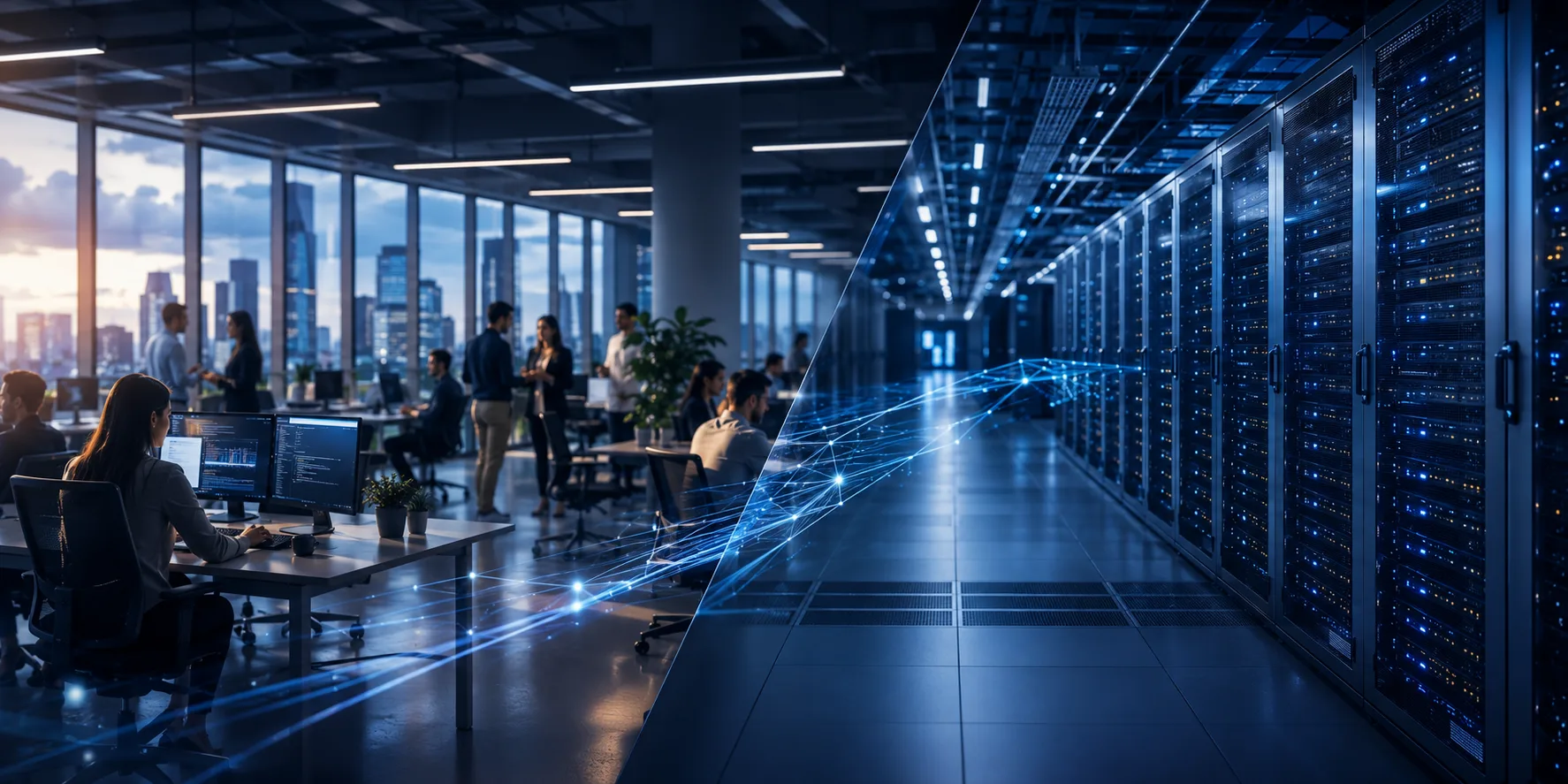 TEST - Tech & Infrastructure