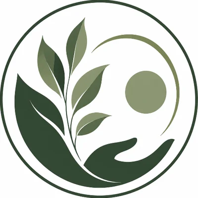 TEST - Biophilic Design  Logo