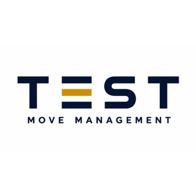 TEST - Move Management Logo